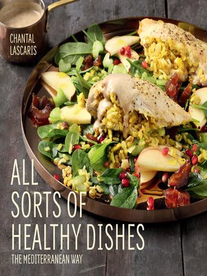 All Sorts of Healthy Dishes - ebook